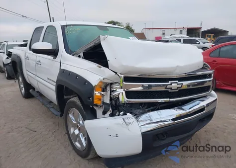 2009 Chevrolet Silverado 1500 Lt z USA, uszkodzony, nr VIN 3GCEC23J99G172758